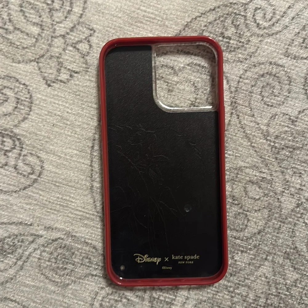 Kate spade iPhone 14 pro max case